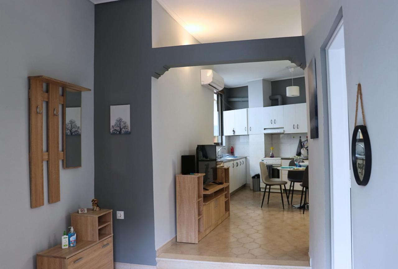 Athens Marialena Apartment Exterior foto