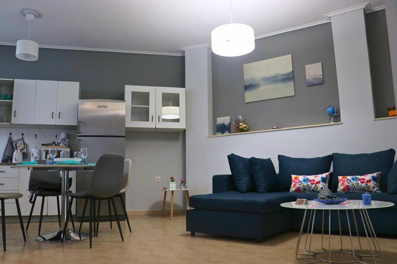 Athens Marialena Apartment Exterior foto