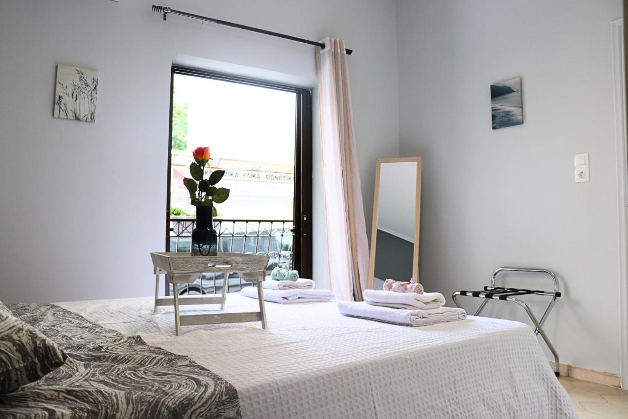 Athens Marialena Apartment Exterior foto