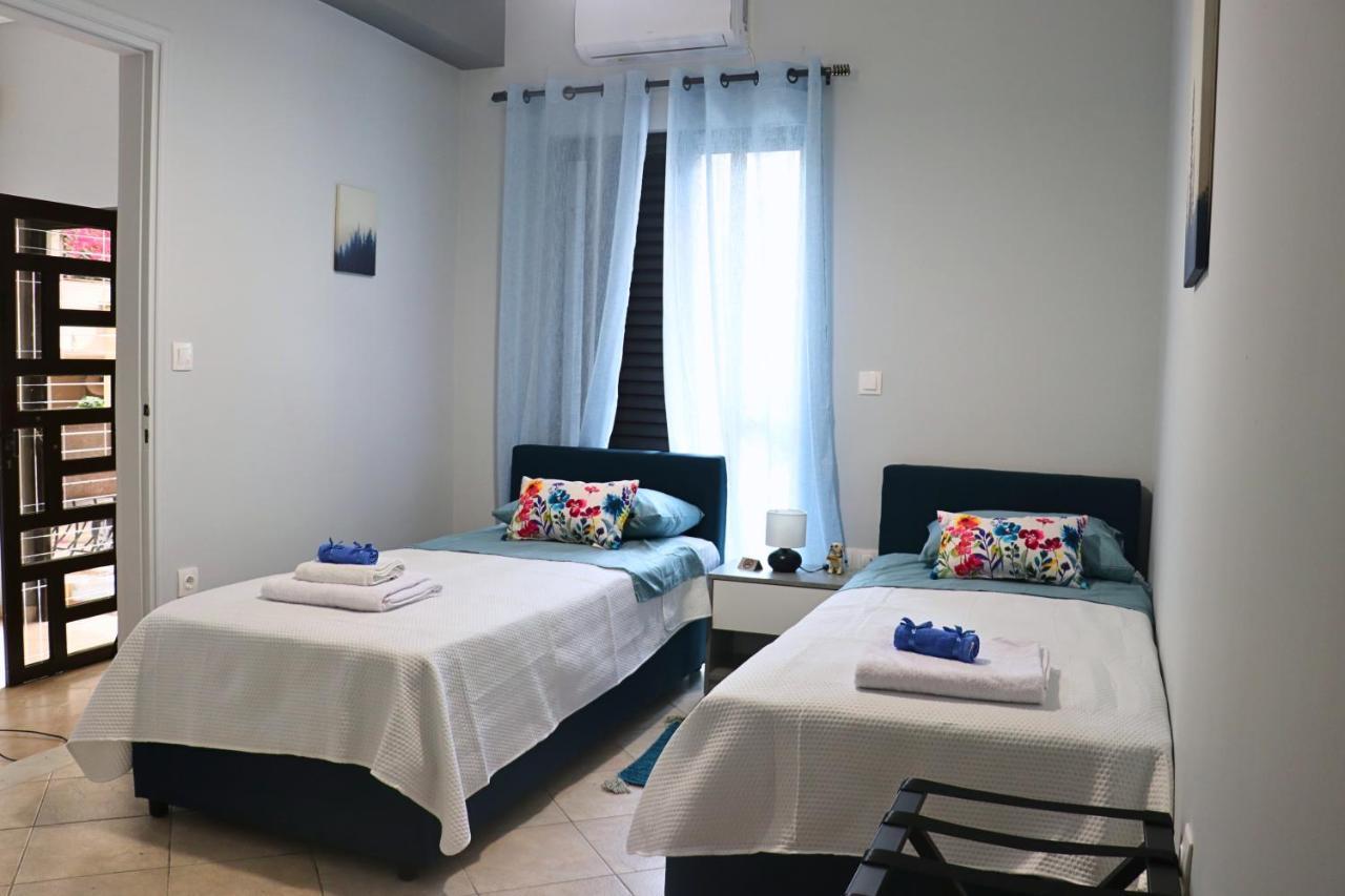 Athens Marialena Apartment Exterior foto